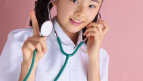 写真小学生,小学生的纯真写真